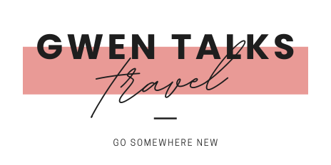 Gwen Talks Travel